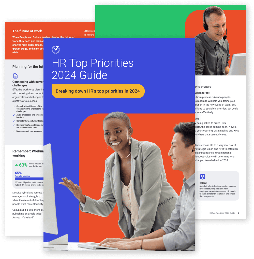 top hr priorities guide