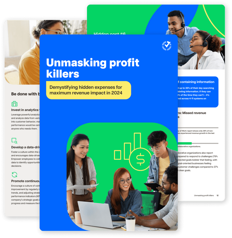 unmasking profit killers guide